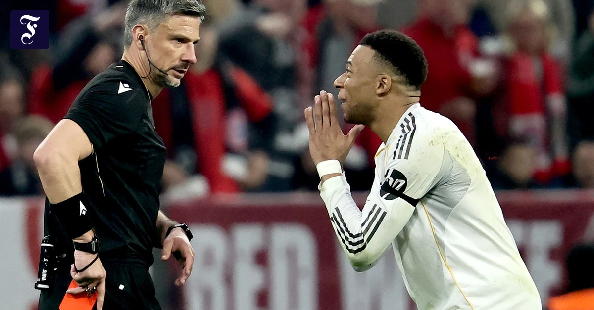 Ärger um Platzverweis: Es gibt keine Kinderfehler