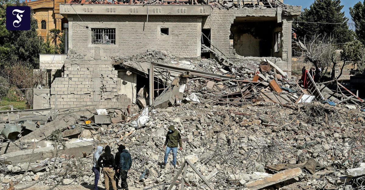 US-Angriff auf Iran?: Israel fürchtet einen Mehrfrontenkrieg