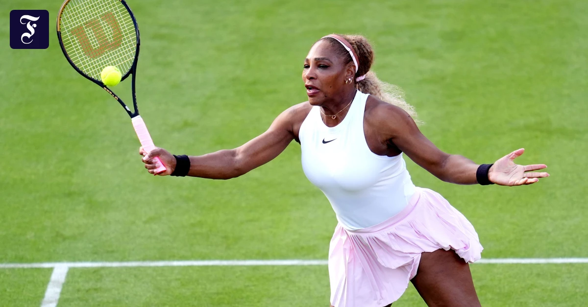 Williams-Comeback im Tennis: „Ich war es leid, zu Hause rumzusitzen“