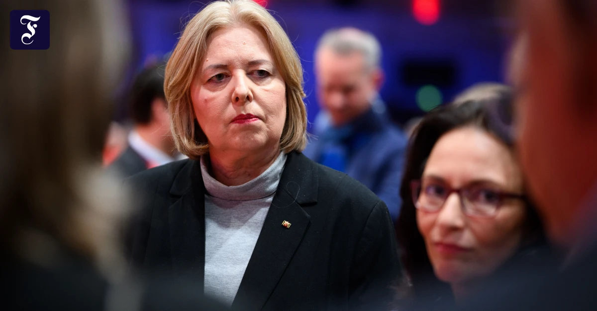 Coalition stagnation: DGB (German Trade Union Confederation) throws a ...