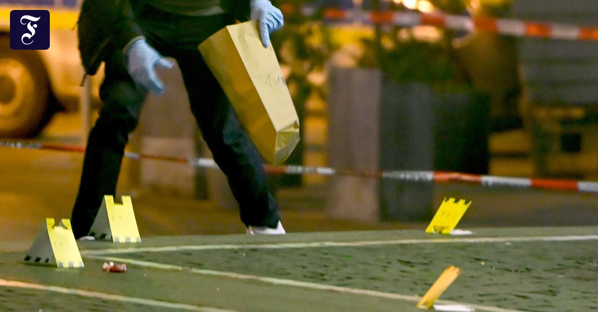 Rhein-Main-Liveblog: Tritt gegen Kopf: Mann nach Prügelei an Konstablerwache schwer verletzt