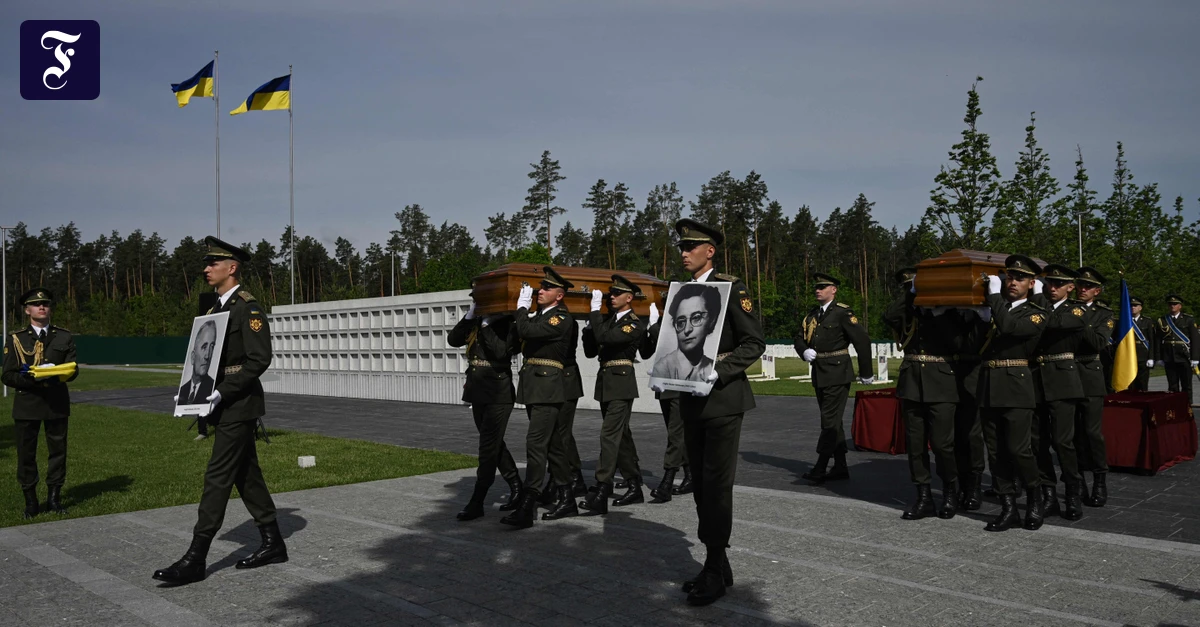 Ukrainische Nationalisten: Aus polnischer Sicht ehrt Selenskyj die Falschen