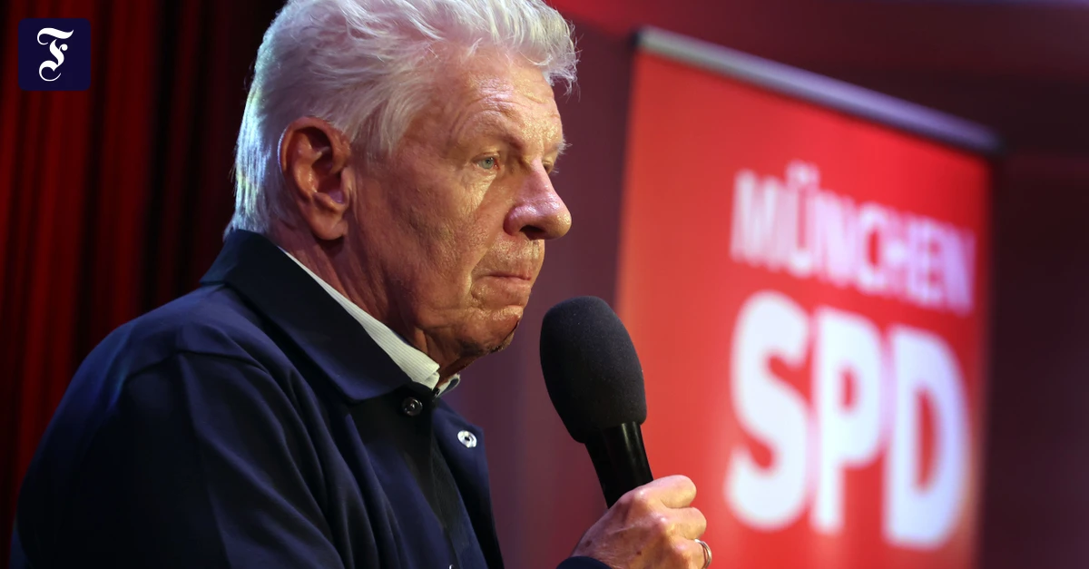 Deutschland-Liveblog: Münchner OB Reiter gratuliert Grünen-Kandidat Krause zum Wahlsieg