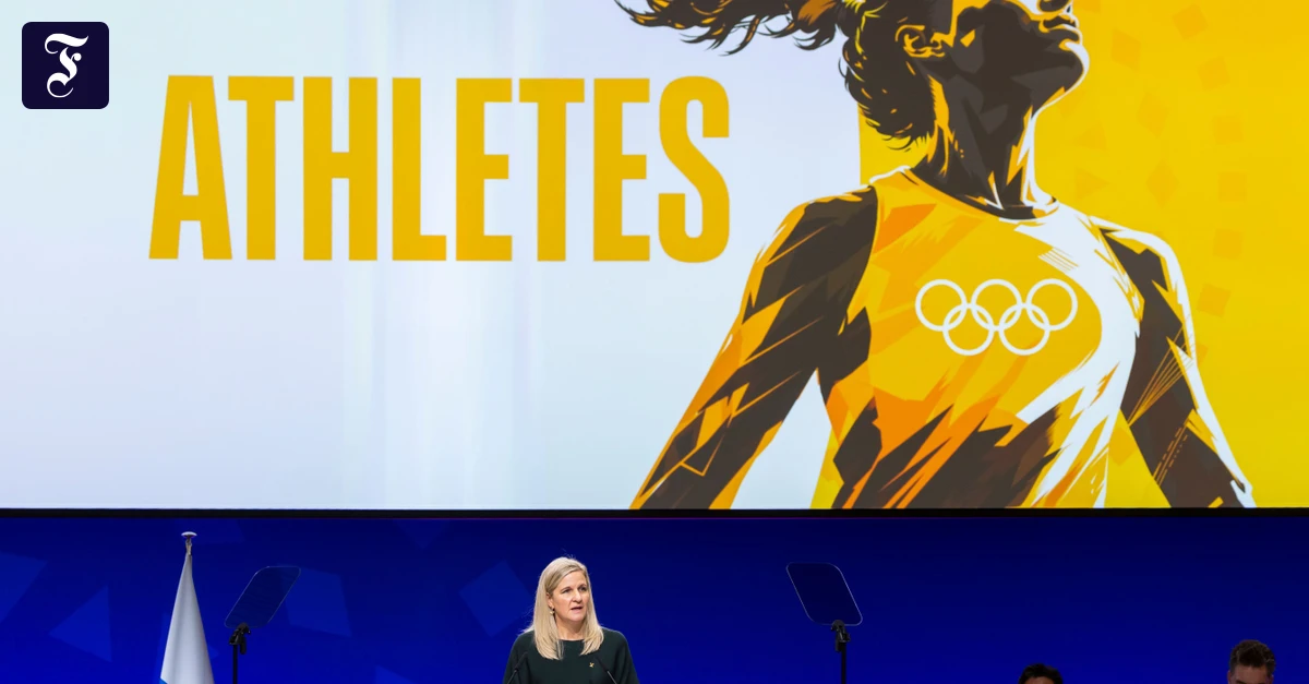 10.000-Dollar-Prämie: Epochenbruch beim IOC