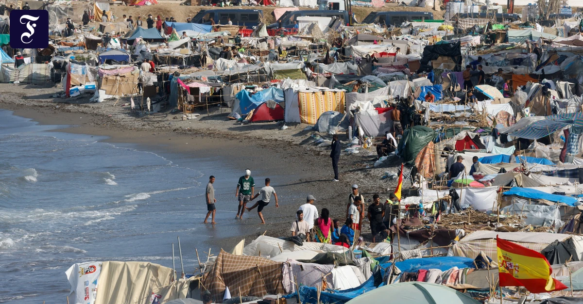 Spanische Exklave: Die Angst vor dem nächsten Ansturm auf Ceuta