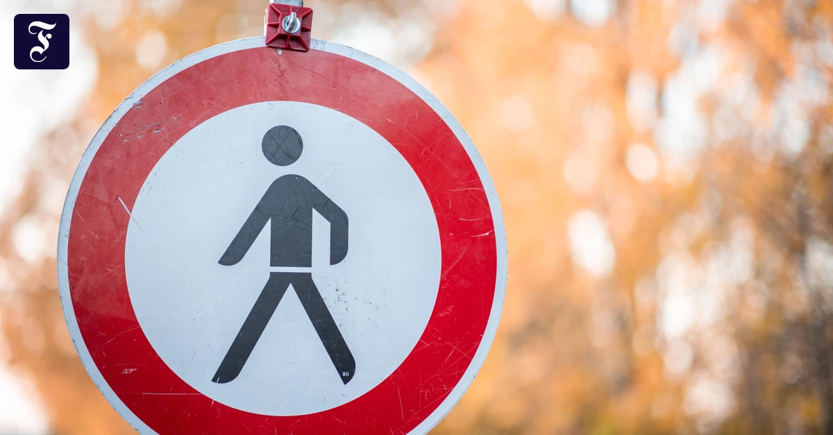 Deutsche Bahn has abolished pedestrians