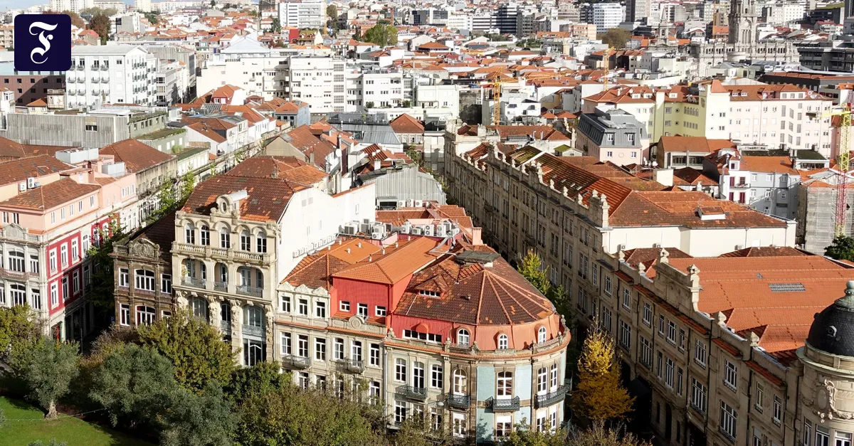 Porto: Portuguese woman lay dead in her apartment for two years