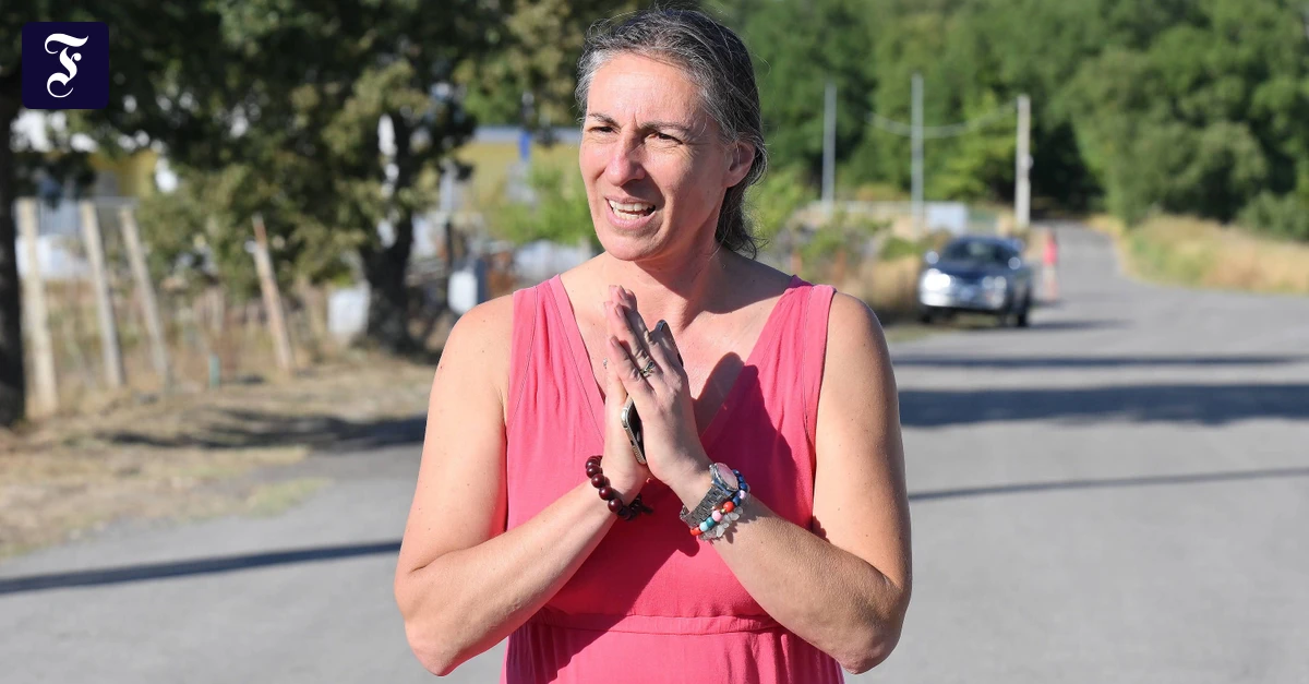 Italiens Waldfamilie: Bloß keine Bilder der glücklichen Kinder!
