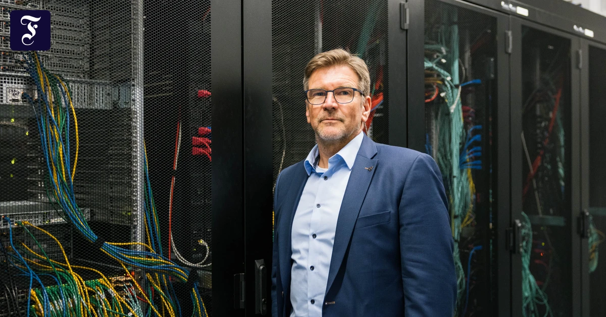 Neuer Telehouse-Chef: Vom Rechenzentrum ins Fernwärmenetz