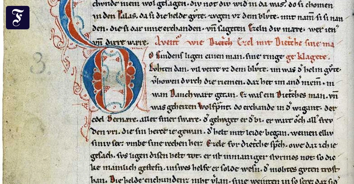 Die Nibelungensage: Ein Schatz, der durch Weitergabe weiter wächst