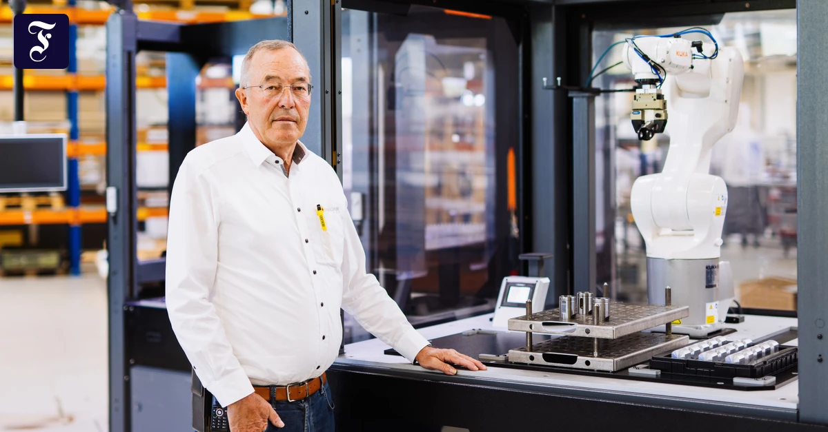 G&uuml;nter Stecher: Insolvenz trotz Innovation und Wandel