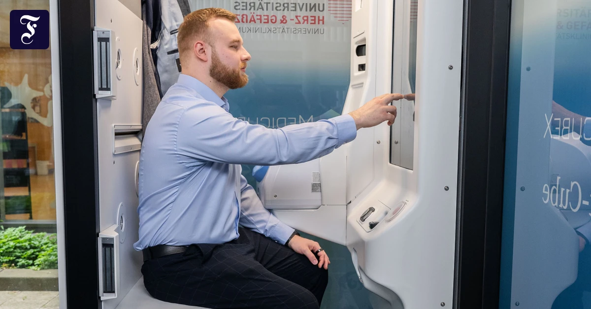 Health check without a doctor