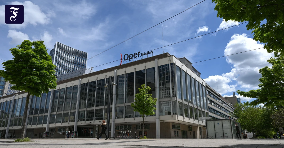 Rhein-Main-Feierabendbriefing: Milliardenprojekt: Frankfurt setzt Sonderausschuss zu Städtischen Bühnen ein