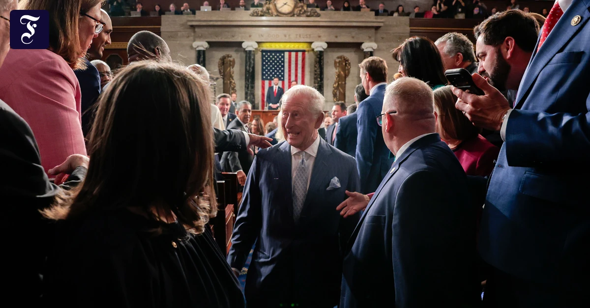 F.A.Z. Podcast für Deutschland: König Charles punktet, Kanzler Merz in Ungnade: Bei Trump nicht „den Pudel machen“