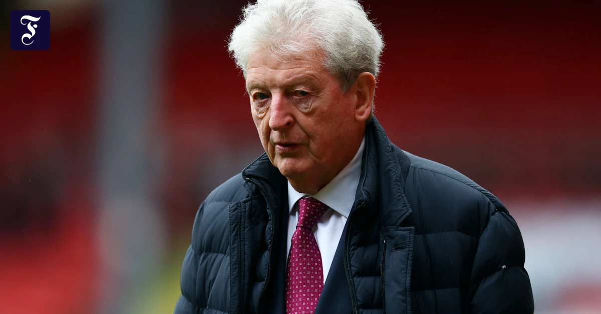 Roy Hodgsons Comeback: Traumtyp für Kanzler Merz