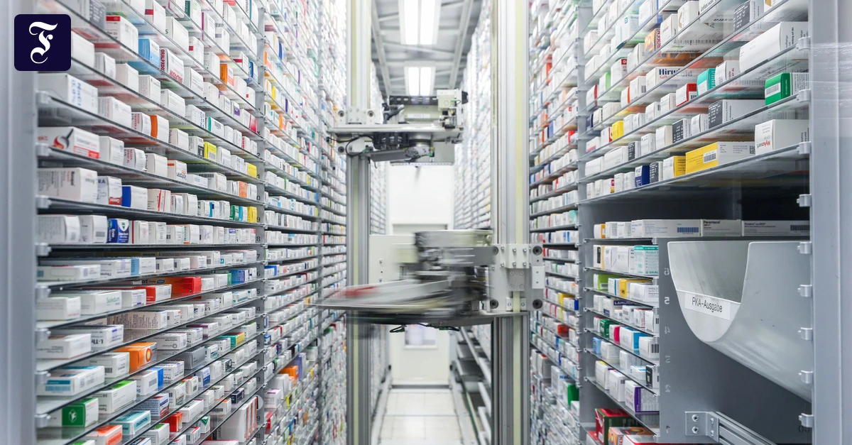 Entlastung für Hersteller: Wie die Koalition will die Pharmabranche schonen will