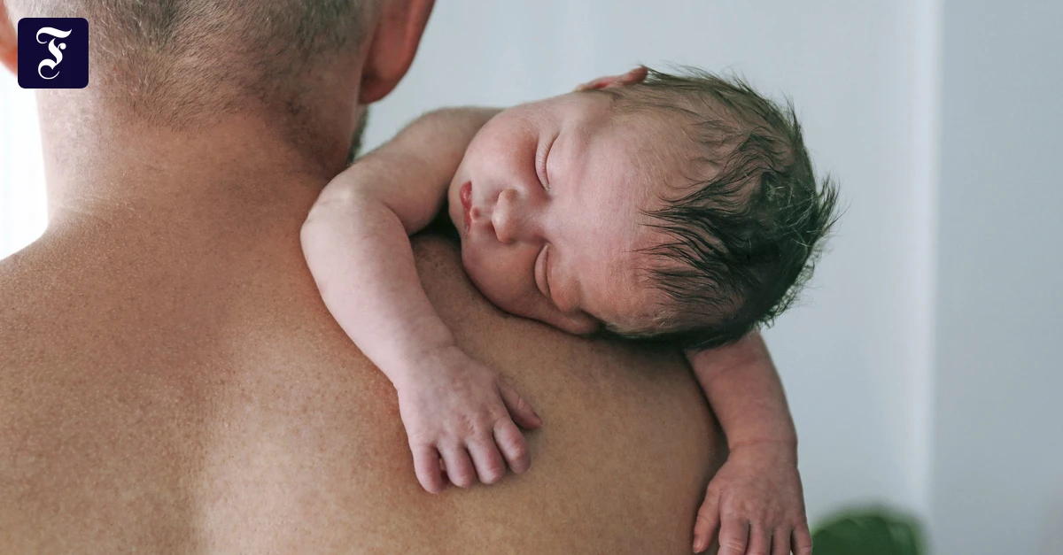 Gesundheit-des-Kindes-Risikofaktor-Papa