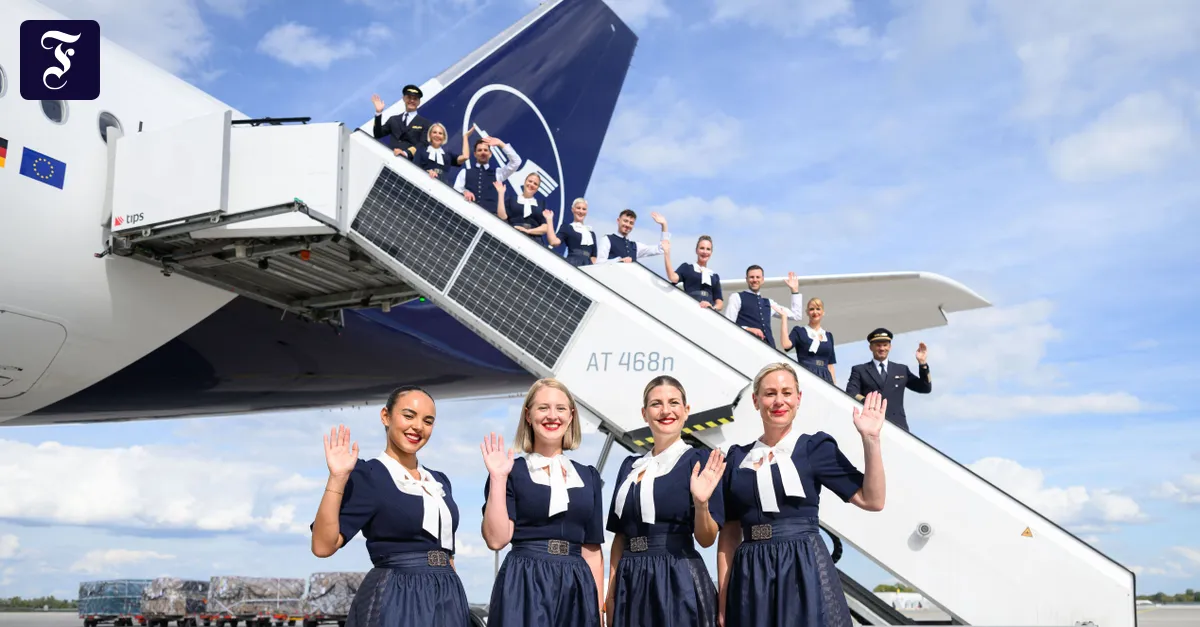 Lufthansa verlängert Verträge und bestellt Boeing 737 Max 10