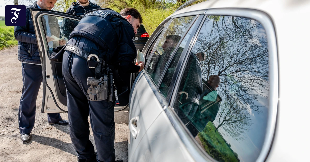 Rhein-Main-Liveblog: 103 Fahrverbote nach Speedmarathon in Hessen