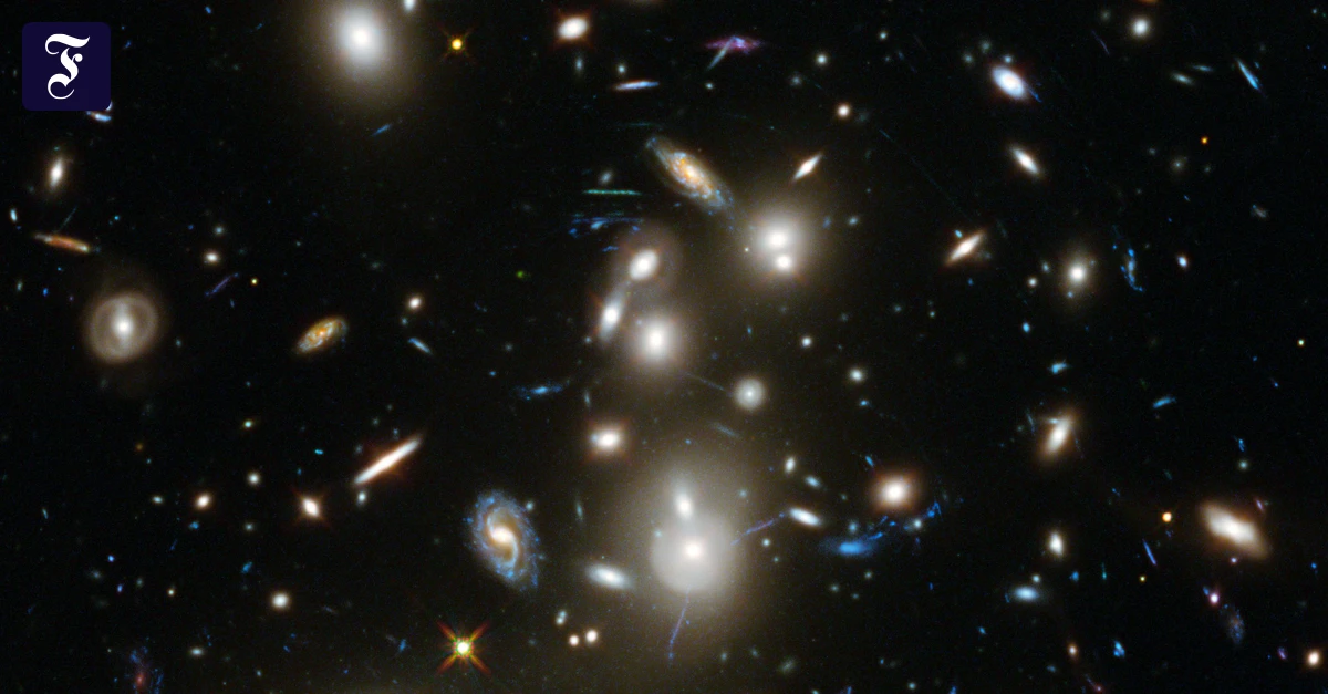 Kosmisches Henne-EI-Problem: Der Methusalem des frühen Universums