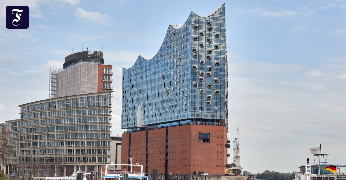 Hamburger Wahrzeichen: Besuch der Elbphilharmonie-Plaza bald kostenpflichtig