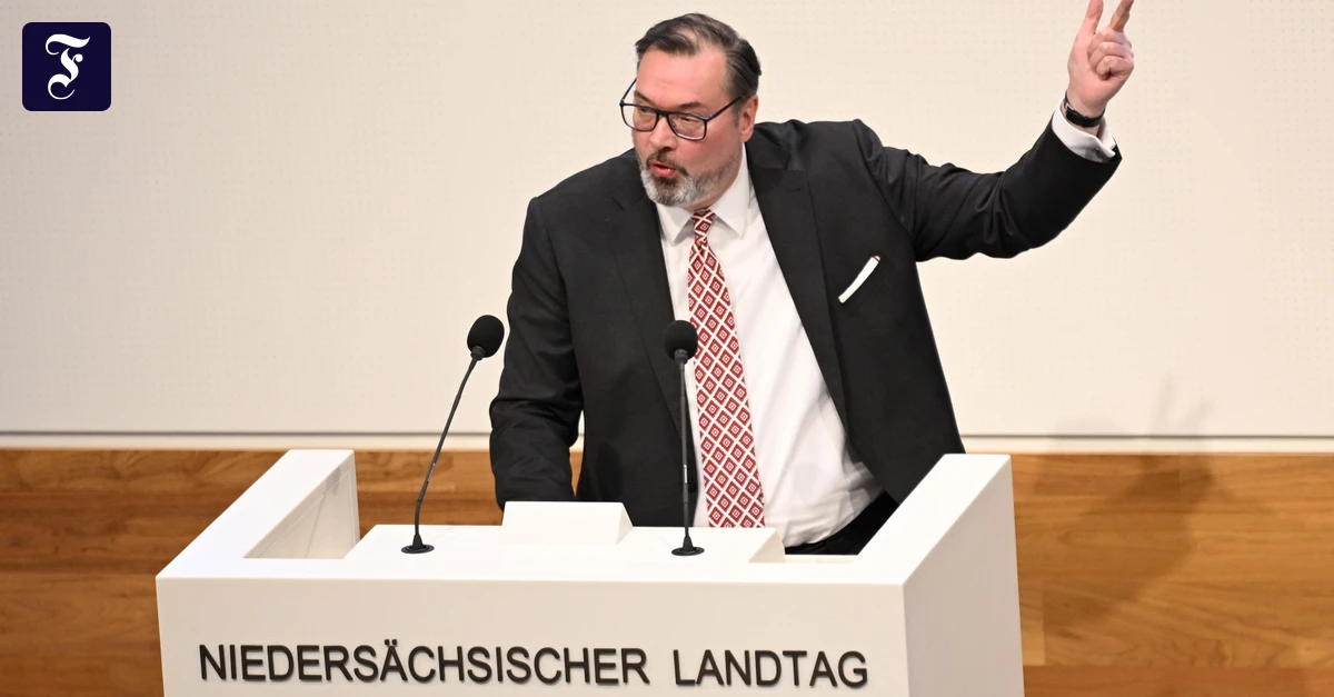 Deutschland-Blog: AfD Niedersachsen wird künftig vom Verfassungsschutz beobachtet