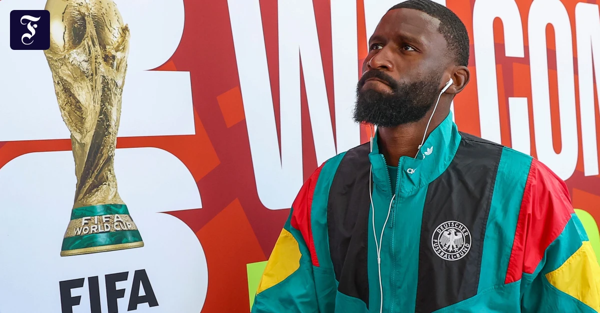 Antonio Rüdiger: Rücktritt auf DFB-Team nach Fußball-WM 2026
