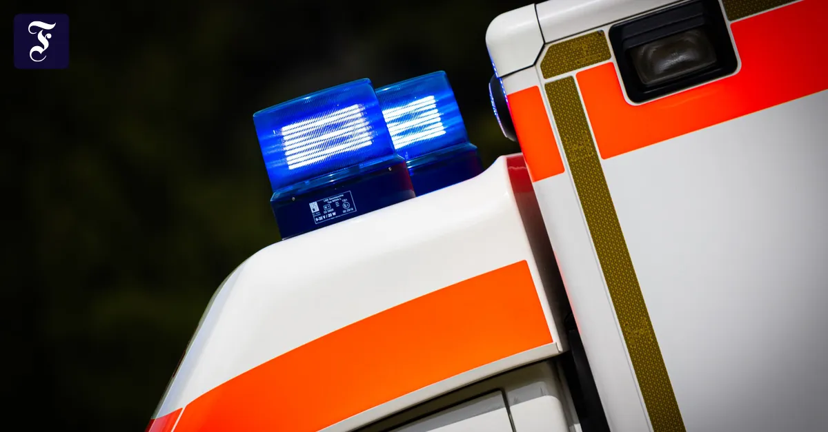 Baby dies after accident on A 27 near Bremen