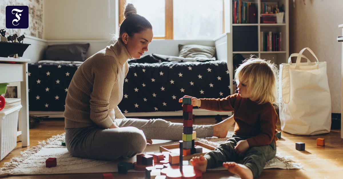 Ärger einer jungen Mutter: Warum fragt ihr das eigentlich nur mich?