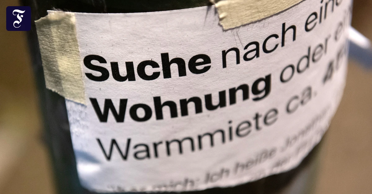 Mietbelastung: Studi-Haushalte zahlen 54 Prozent des Einkommens für Wohnen