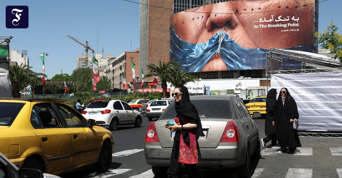 Irankrieg: Ringen um eine Einigung