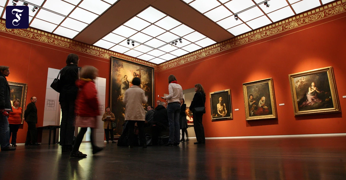 F.A.Z.-Ausstellungskalender: Welches Museum zeigt was im Januar?