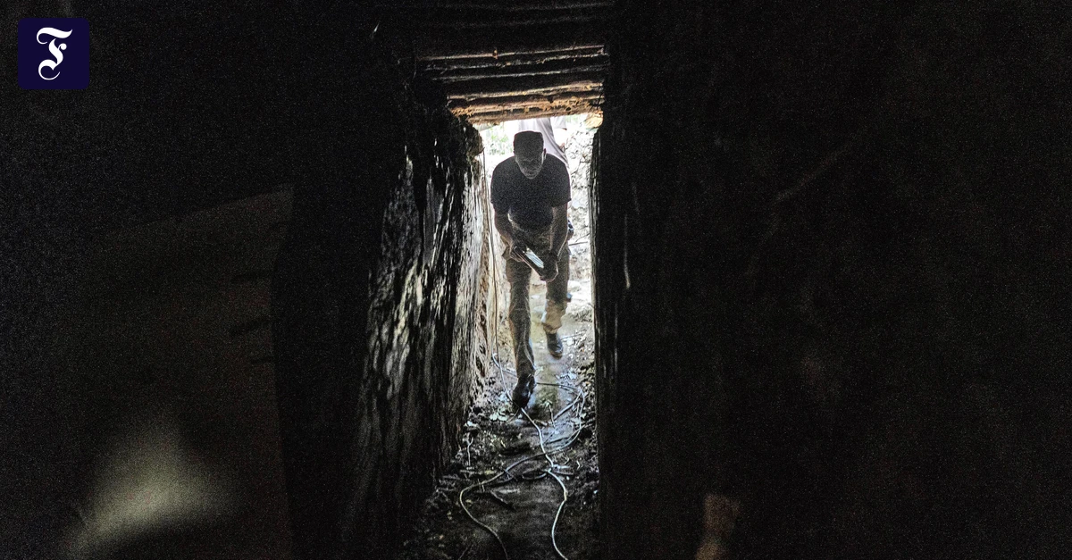 Ukrainekrieg: Wo Drohnen alles beherrschen