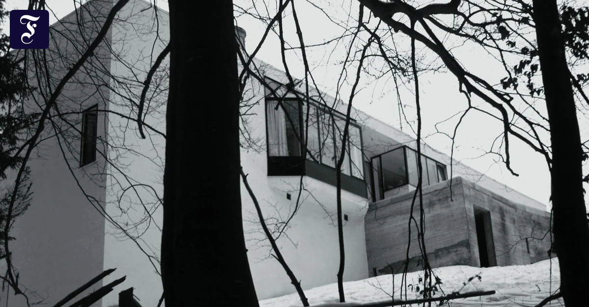 Immobilie  Am STarnberger See: Habermas-Haus als Villa Massimo? Was dagegen spricht