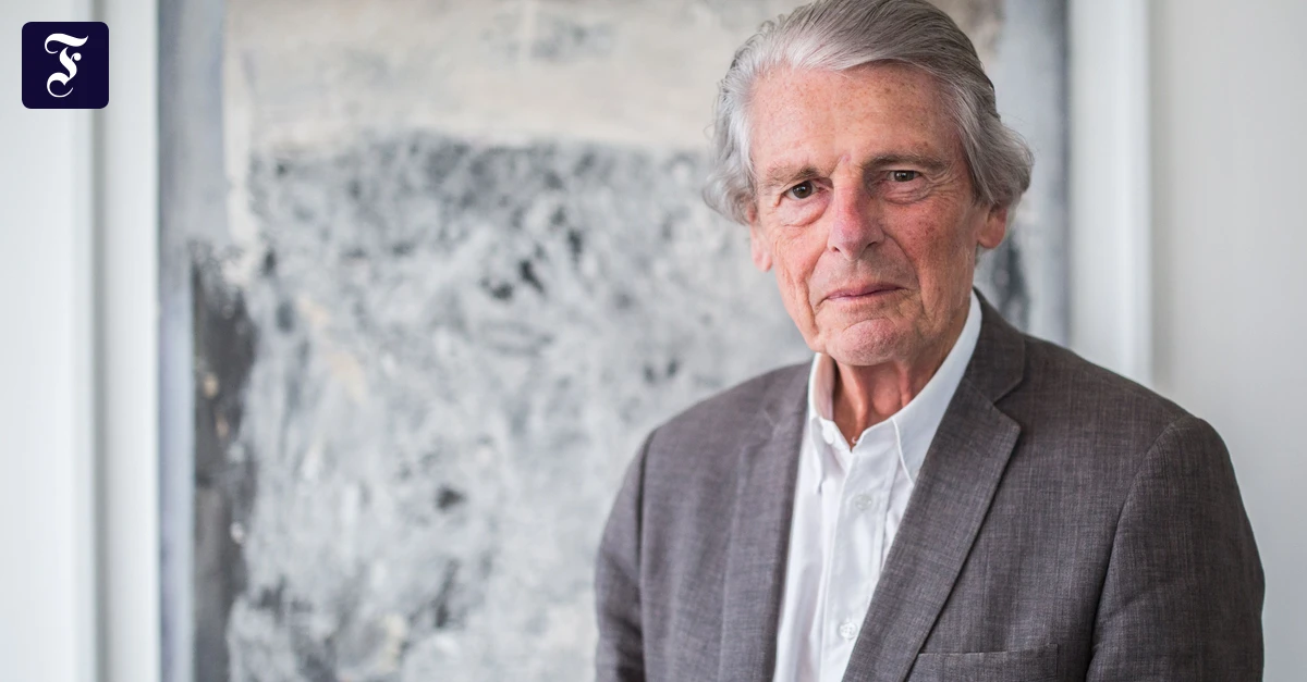 IM ALTER VON 90 Jahren: Früherer ZDF-Chefredakteur Klaus Bresser gestorben