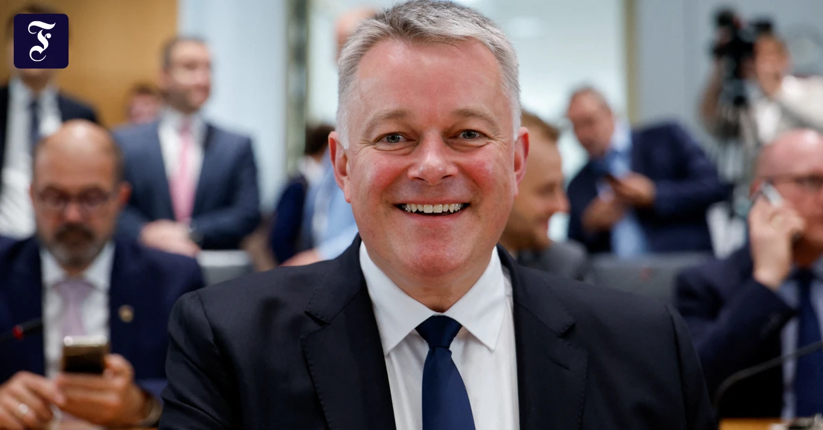 Gordon Schnieder zum Ministerpr&auml;sidenten von Rheinland-Pfalz gew&auml;hlt