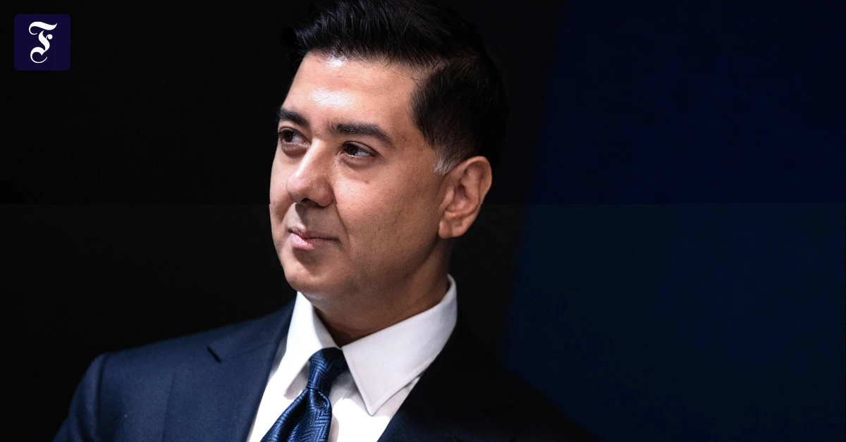 Imran Ahmed: &bdquo;Musk ist ein Heuchler und L&uuml;gner&ldquo;