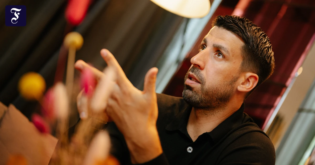 Sami Khedira im Interview: „Es könnte Richtung Halbfinale oder mehr gehen“