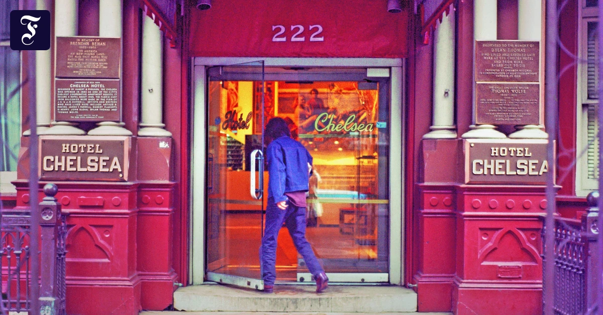 New Yorker Underground: Das verrückteste Hotel der Welt