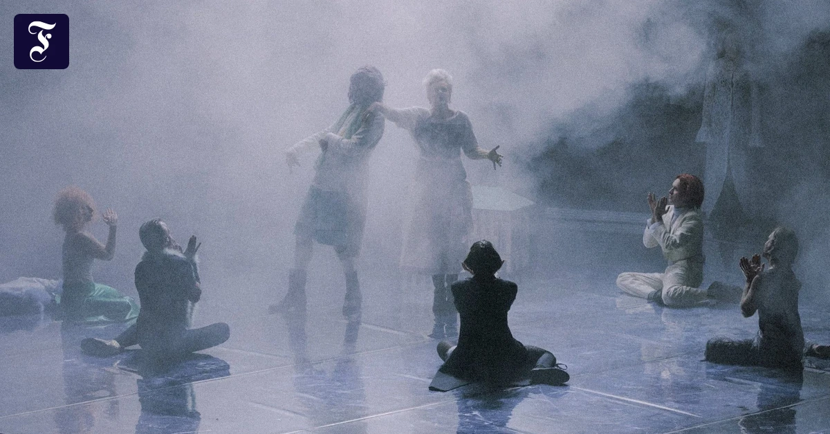 Photo: FAZ Theater in der Josefstadt lance sa saison avec Arthur Schnitzler