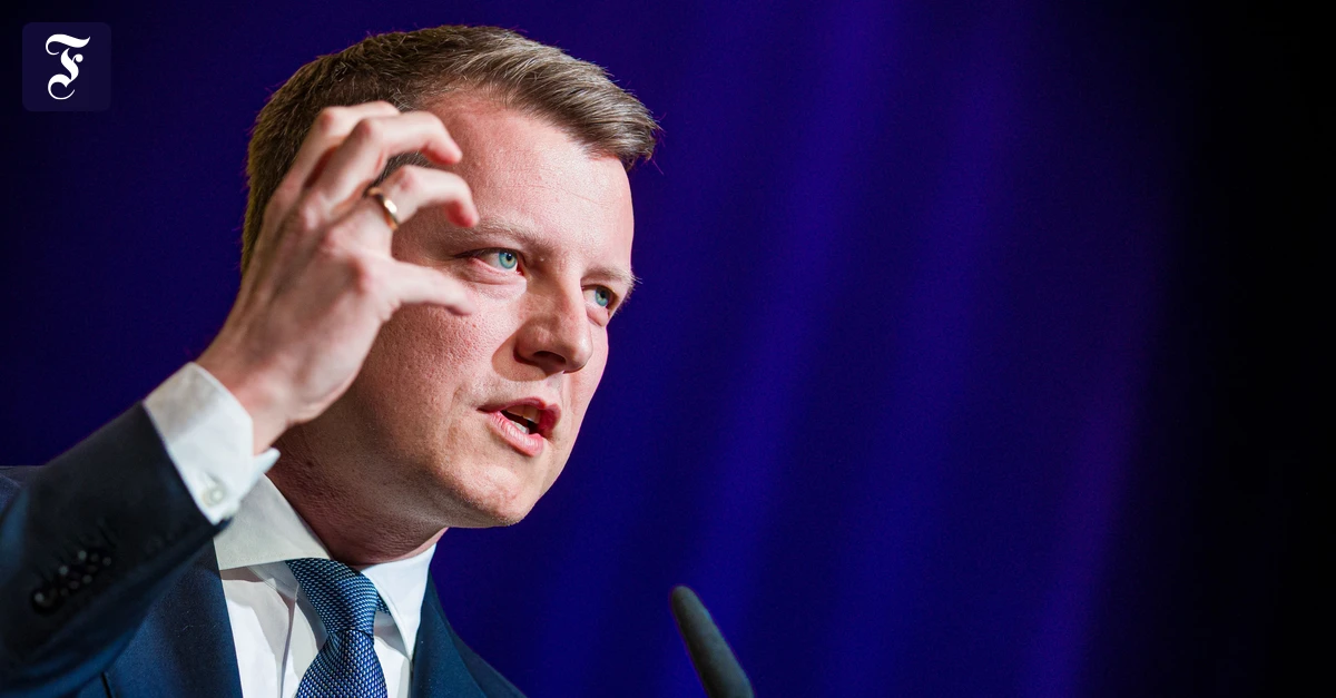 Kampf um den FDP-Vorsitz: „Ein Neuanfang bedeutet neue Köpfe“