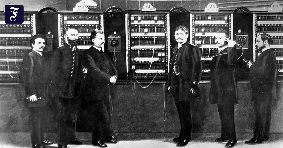 Bell, Reis & Co.: 150 Jahre Telefon – war’s das jetzt?