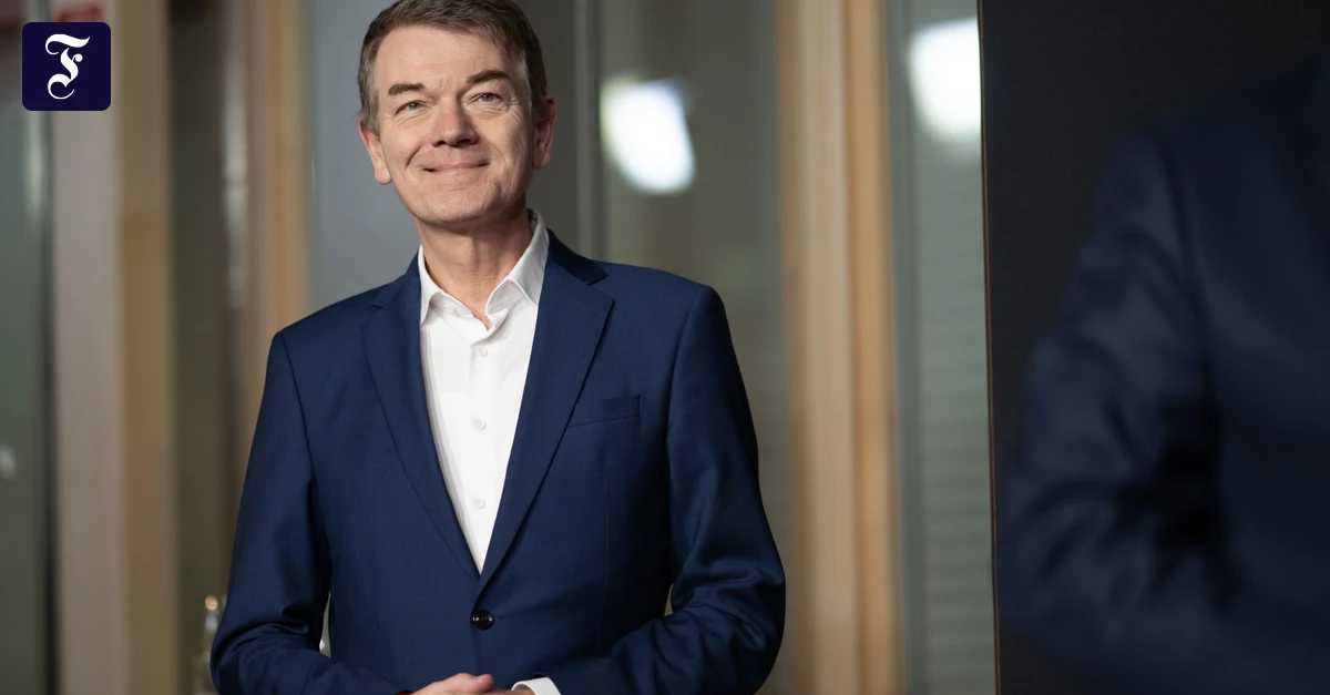 Wechsel vor die Kamera: Jörg Schönenborn wird „Tagesthemen“-Moderator