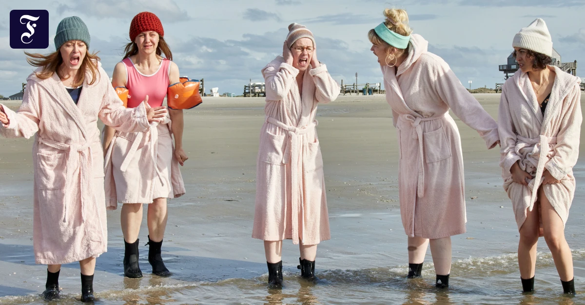 „Fast perfekte Frauen“ im ZDF: Das ist mal ein Frauenfilm