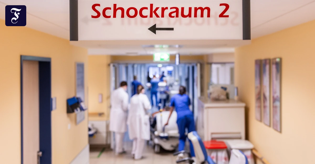 Ärzte unter Druck: „Mein Job ist es, keinen Fehler zu machen“