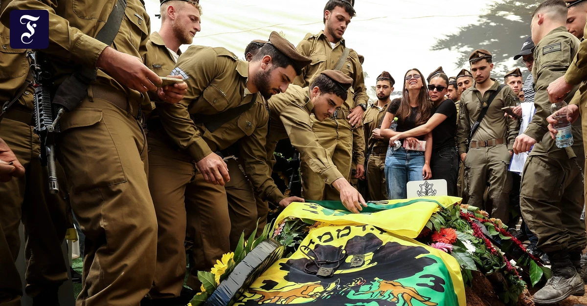 Wie die Hizbullah Israel mit kleinen Drohnen zusetzt.