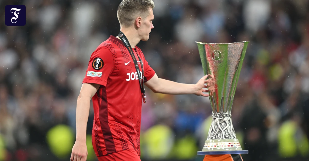 SC Feiburg verliert Europa-League-Finale gegen Aston Villa
