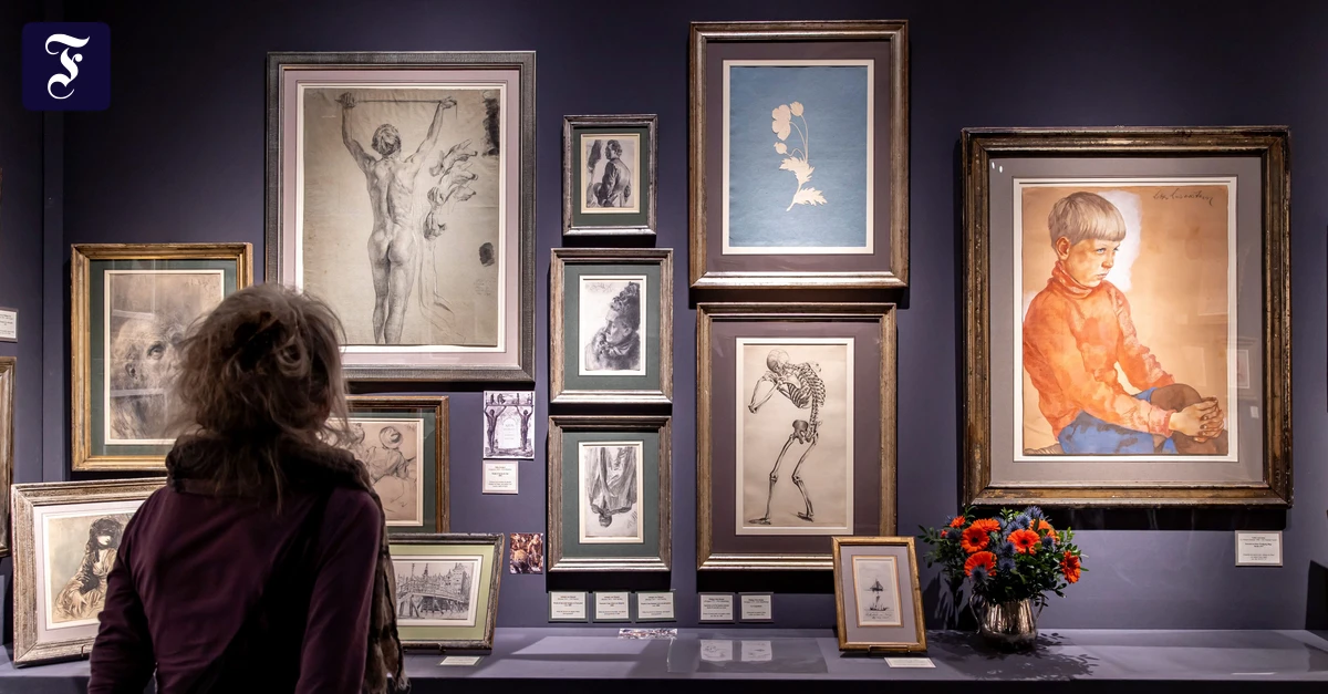 Interview zum „Salon du Dessin“: Als würde man Künstlern bei der Arbeit zuschauen