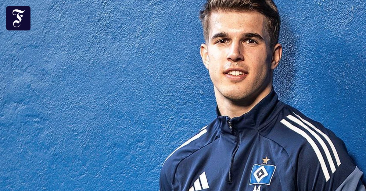 Luka Vušković im Gespräch: „Er hat mich angeschaut und gesagt: Du wirst Verteidiger“