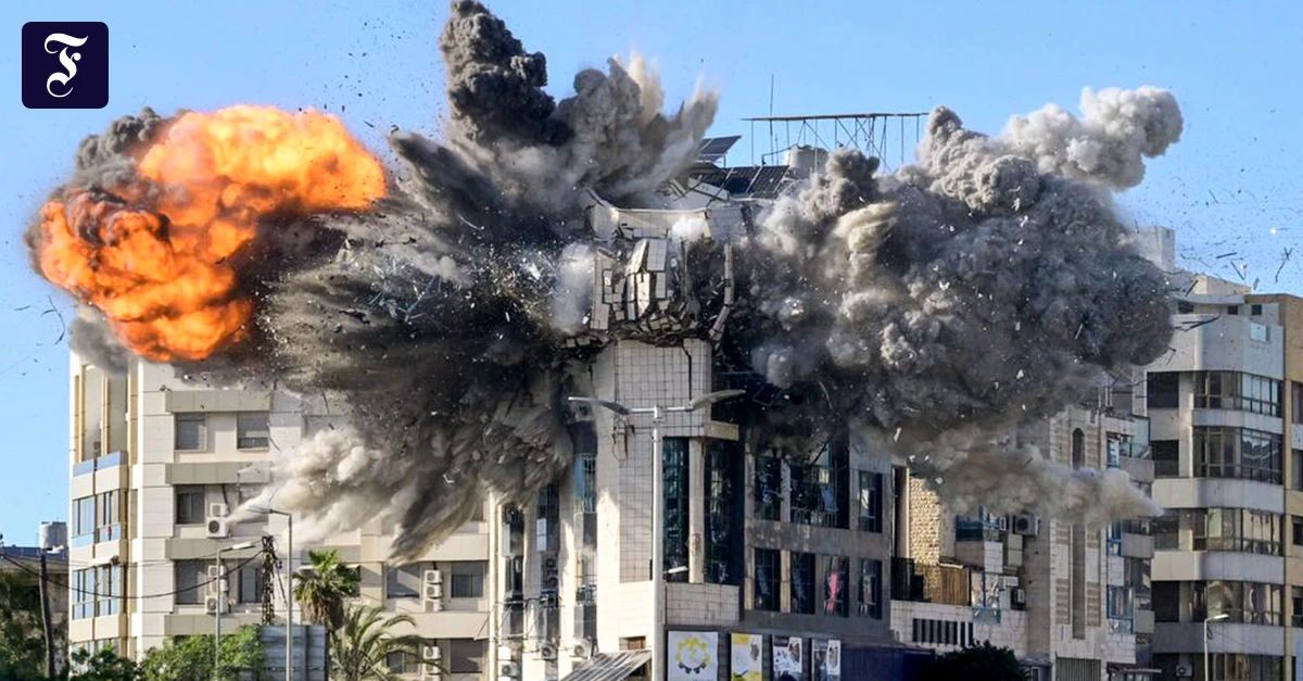 F.A.Z. Podcast für Deutschland: Iranexperte Posch: „Iran hat die Schlacht gewonnen“